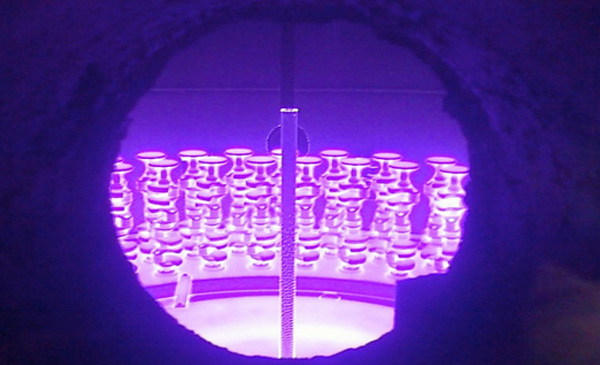 Plasma Ion Nitriding