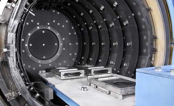 Vacuum Brazing